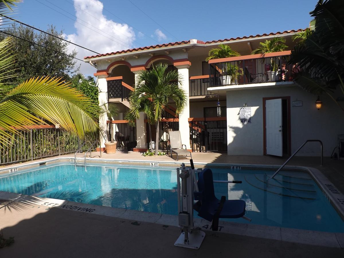 Lake Side Lodge Lake Worth Beach Ngoại thất bức ảnh