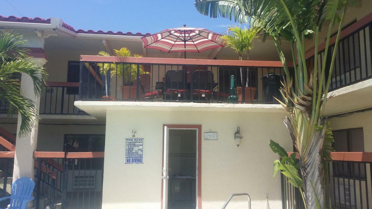 Lake Side Lodge Lake Worth Beach Ngoại thất bức ảnh