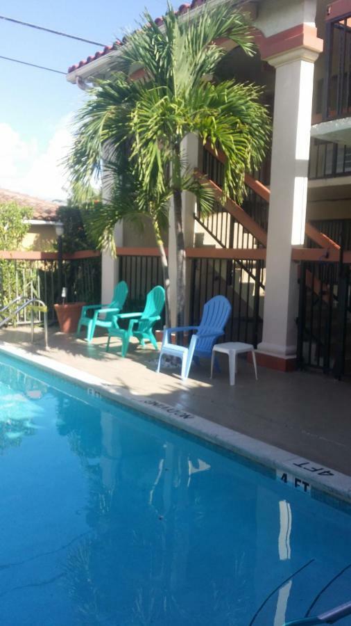 Lake Side Lodge Lake Worth Beach Ngoại thất bức ảnh